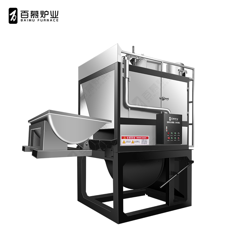 叉車(chē)款炒灰機(jī)